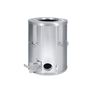 Tandoor de cocina king Drum, tandoor de cobre de buena calidad - Product Image 3