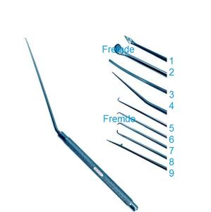 ชุดขยายท่อปัสสาวะ Van Buren จำนวน 8 ชิ้น ขนาด 8FR ถึง 22 แบบโค้ง ได้รับการรับรองมาตรฐาน ISO และ CE - Product Image 3