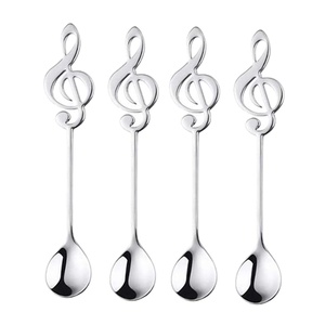 Ensemble de couverts en acier inoxydable au design classique fini miroir parfait pour la décoration intérieure mariage élégant table à manger utiliser des couverts - Product Image 3