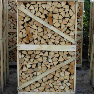 Chêne séché de haute qualité hêtre frêne épicéa bouleau bois de chauffage-énergie produit connexe - Product Image 3