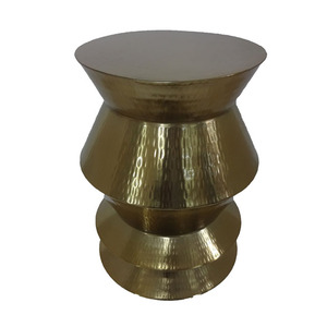 Tabouret en bois de qualité supérieure, design Antique, Table de thé temporaire avec fréquence réglable, offre spéciale - Product Image 4