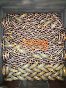 K535 Off-Road 350-16 Pneu sans chambre à air Nouvel état Matériau en caoutchouc naturel Fabriqué au Vietnam pour motos - Product Image 2