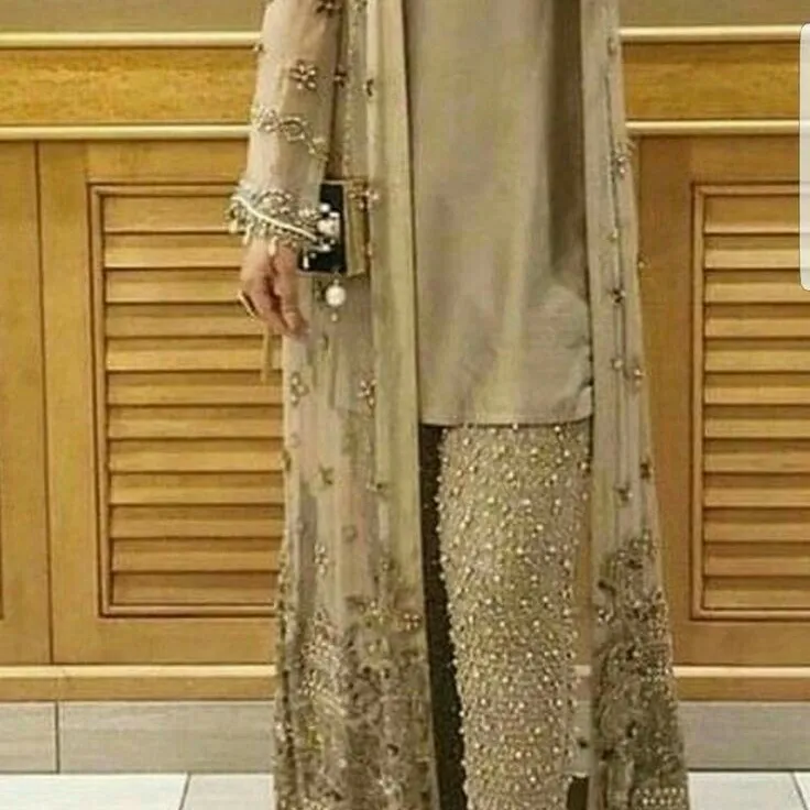 Neues Muster Salwar Kamiz erstaunliches Design islamische Kleidung für Frauen Freizeit kleidung und pakistani sche Salwar Kamiz zum niedrigsten Preis