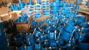 Dễ Uốn Sắt DI End Cap Cho Pvc Ống - Product Image 2