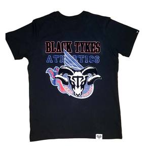 Men's 100% Cotton Knitted T-Shirt Fashionable Oversized Plain Design Customizable Plus Size New Hip Hop 3D Printed Logo - Product Image 3