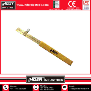 เครื่องวัดการจัดตำแหน่งท่อต่ำเกจวัดเส้นผ่านศูนย์กลางเลเซอร์ความแม่นยำสูงสำหรับท่อ - Product Image 2