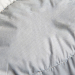 OEM Gray color quilted <b>jacket</b> ladies <b>jackets</b> multi pockets <b>slim</b> <b>fit</b> women winter puffer <b>jacket</b> - Product Image 5