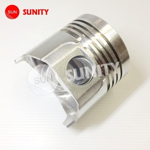 TAIWAN SUNITY Material fundido de alta precisión Diámetro 75MM GA60 Pistón para camión Kubota - Product Image 1