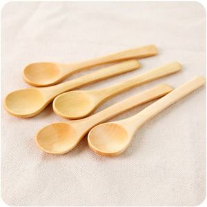 Offre Spéciale Expédition Rapide Mini Cuisine de Cuillère En Bois Cuillère À Épices Bois Sucre Thé Café <span class=keywords><strong>Scoop</strong></span> Outil De Cuisson En stock! - Product Image 4