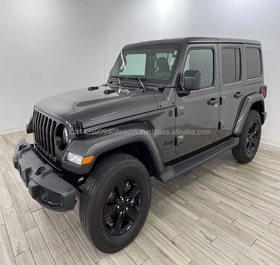 Good Price Used Jeeps Wranglers Unlimited 2017 to 2021