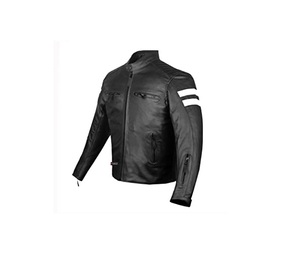 แจ็คเก็ตหนังมอเตอร์ไซค์ - Product Image 1