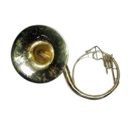 Good Quality Brass Euphonium Musical Instrument New Design 2025 Top Standard Product Hot Selling Wholesale Luxury Vintage Look