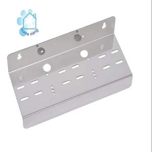 Système de purification avec filtre à eau, 3 en 5 ou 6 étapes N type ro, sans pompe, support de pièces en acier inoxydable 304 - Product Image 1