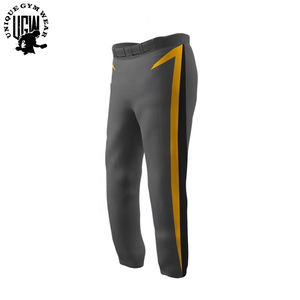 Vêtements de sport de baseball et softball pour hommes de haute qualité dernière conception respirant confortable impression par sublimation numérique prix d'usine - Product Image 6