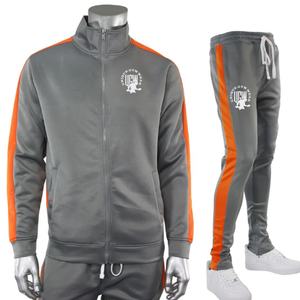 Ropa Deportiva ÚNICA, Ecológica, de Secado Rápido, Resistente al Viento, de Poliéster/Algodón, Unisex, Diseño 2 en 1, Forro Polar, Pantalones Largos para Correr - Product Image 3