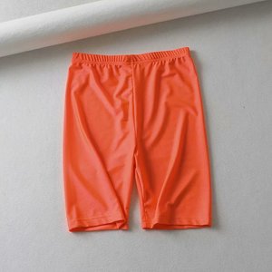 Shorts de sport en molleton pour hommes, pantalons courts décontractés, poches avec fermeture éclair, shorts de motard - Product Image 1