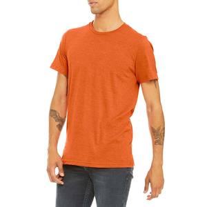 T-shirts légers en coton pour hommes T-shirt à manches courtes en poly Airlume T-shirt en coton lourd avec votre propre coupe pour femmes - Product Image 1