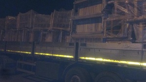 Sofá de madera maciza, mueble de madera maciza, 3 plazas, Banco estándar - Product Image 4