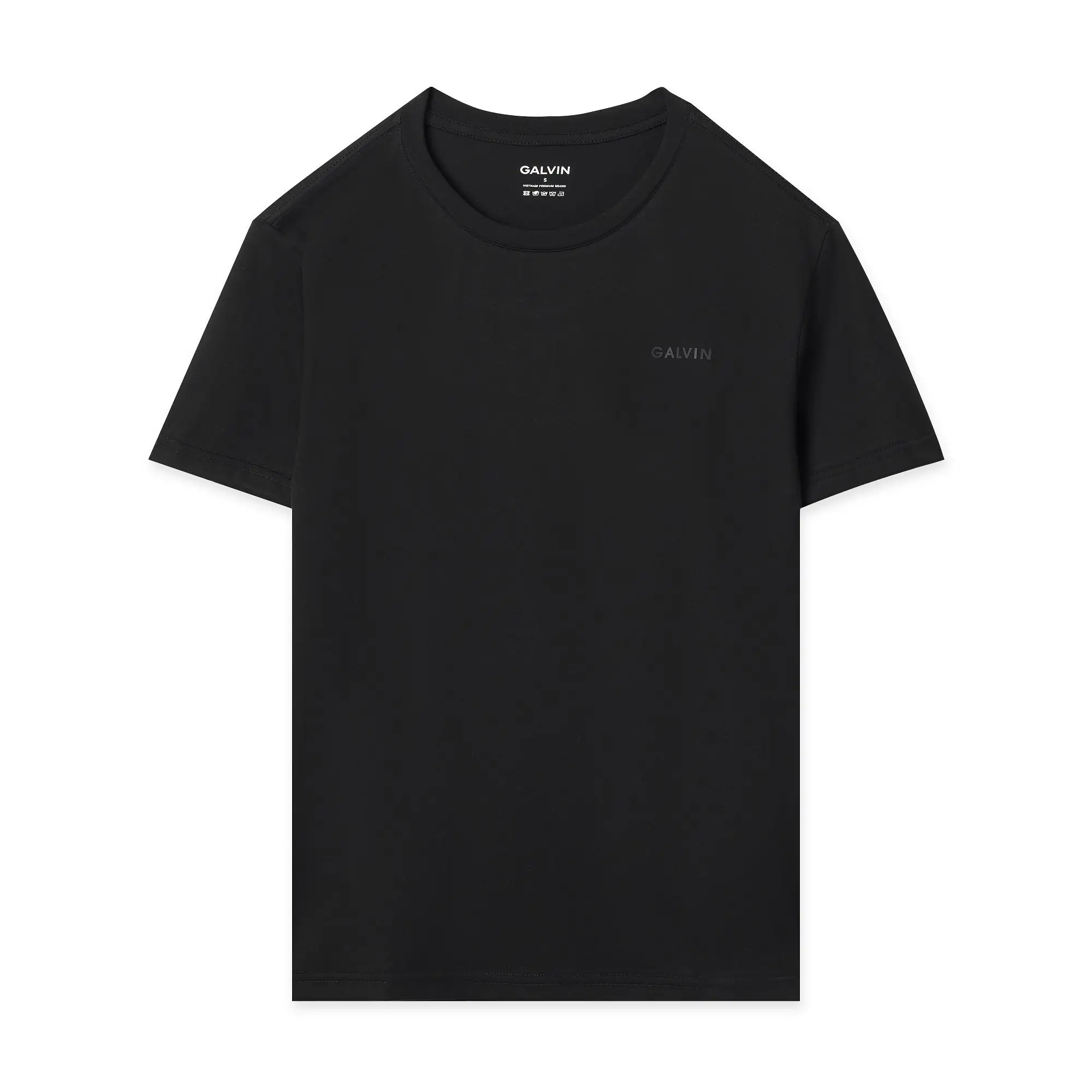 빈 o-넥 남자 100% 코 튼 Tshirt 인쇄 사용자 정의 T 셔츠 사용자 정의 인쇄 베트남