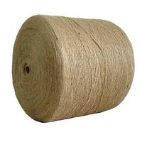 Fil/cordage en fibre de jute 100 % naturelle du Bangladesh, haute qualité, écologique, antibactérien, recyclable, pour couture manuelle – Meilleur prix de gros