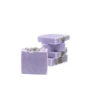 Goat Milk Lavender Soap Base