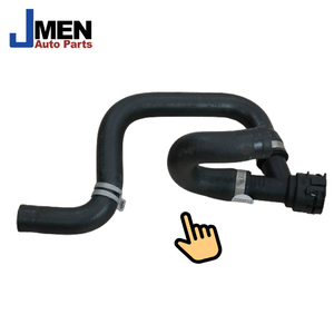 Jmen 11537805358 Auto Body Repuestos Puertas Calentador para varios para BMW Modelos Intercambiador Tubo de manguera de retorno - Product Image 1