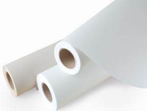 P-Tex Eco Friendly Nonwoven para impresión digital Color personalizado y tamaño Decoración Uso OEM aceptado - Product Image 2