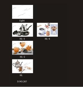 ผู้ผลิตกระเบื้องผนังเซรามิกจาก morbi กระเบื้องผนังดิจิตอลเคลือบเงาทุกสี30x45cm - Product Image 5