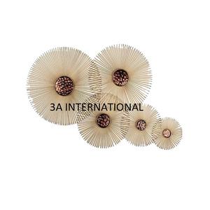 New Arrival Metal Designer <b>Wall</b> Art Iron Metal Luxury <b>Decor</b> <b>Wall</b> Arts Indoor and Outdoor Decoration Direct <b>Home</b> <b>Wall</b> Decorative - Product Image 6