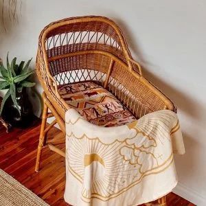 High Quality Wholesale Price Organic Cotton Baby Bassinet Sheet With Low Price - Product Image 4