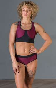 SHEMAX-Conjunto de ropa de baile, V-STRING - Product Image 5