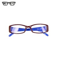Lente óptica de corte de luz azul, gafas protectoras de ordenador de color vivo