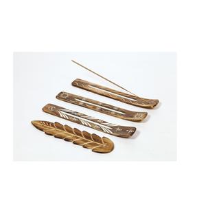 Porte-encens en bois Matériau Bâton Plaque D'encens Porte-encens Parfumé Ware Bâton Brûleur à vendre - Product Image 3