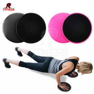 Discos Deslizantes para Ejercicios de Core, Duraderos, Antideslizantes, Ligeros, de ABS, para Gimnasio - Product Image 6