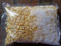 Maïs sucré frais de haute qualité du Vietnam, certifié ISO, toute l'année, type NIRA, approvisionnement en vrac, marque KME, maïs entier jaune/blanc 9cm