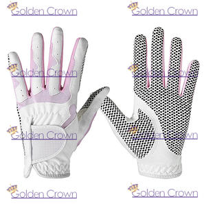 Gants de golf en cuir Cabretta de haute qualité Gants de golf sur mesure - Product Image 5