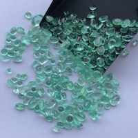 6mm 8mm 10mm Naturel Colombien Émeraude Couleur Pierre À Facettes Lot En Gros Pierres Précieuses pour La Fabrication De Bijoux Collier Bracelet En Ligne