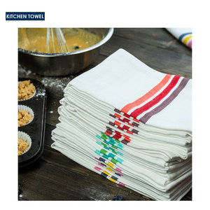 Wholesale 100% Cotton <b>Home</b> <b>Textile</b> Printed Kitchen Towel/Tea Towel Dish Towel - Product Image 1