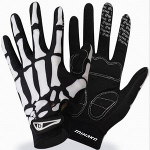 Full Finger <b>Cycling</b> <b>Gloves</b> Men <b>Waterproof</b> Touch Screen Winter Warm Fleecy Hand Cover Outdoor Sports Unisex Bicycle Summer - Product Image 1