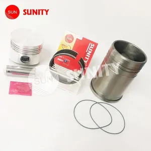 Taiwan sunity Hochleistungs-RK80-Liner-Kit für KUBOTA-Liner-Kolben-Kolbenring-Kit