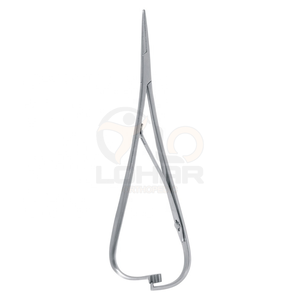 Soporte de aguja Dental, pinzas de 14cm (5,5 "), instrumentos de ortodoncia - Product Image 6