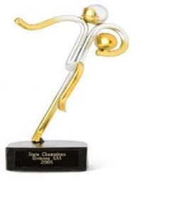 Bamos — prix d'usine en métal, récompense des entreprises, matériel de compétition, fonction de compétition, à bas prix - Product Image 1