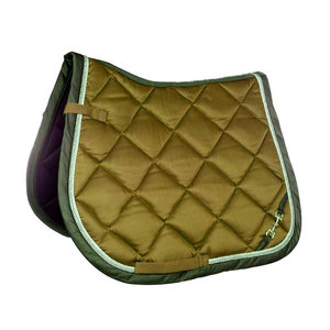 Nouveauté 2026 : Tapis de Selle Équestre Scintillant Personnalisable – Confort Intelligent, Respirant, pour Dressage et Équitation, avec Logo Personnalisé - Product Image 6