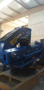 Grúa de brazo plegable hidráulico - Product Image 3