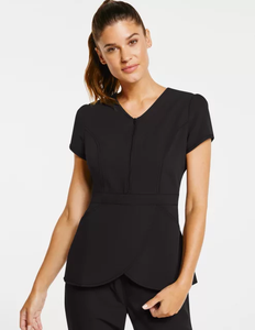 China Manufactory Medical Suit Uniform <b>Shirts</b> Wholesale Woman Scrubs with factory prices - Product Image 6