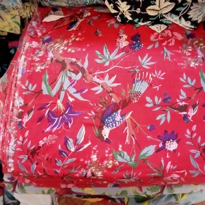 Tissu en coton de coton indien à la main, bloc imprimé à la main, matériau première, pour confection de robes, vente en gros, livraison gratuite - Product Image 4