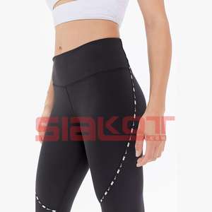 La fábrica de calidad superior deportes yoga leggings de deporte - Product Image 1
