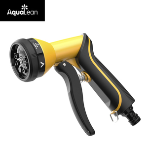 รดน้ำสวน7รูปแบบท่อหัวฉีดที่มีทริกเกอร์ด้านหน้า - Product Image 4