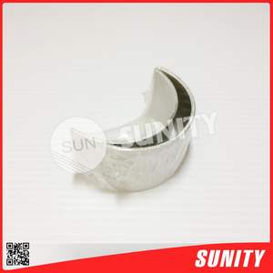 Taiwan Sunity, qualité fiable, qualité fiable, coussinets de bielle KND70 pour chariot élévateur, coussinets de bielle pour moissonneuse-batteuse KUBOTA - Product Image 4