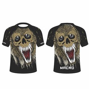 Vierge MMA Hommes À Manches Courtes Rash Guard Personnalisé Imprimé À Manches Courtes Rash Guard MMA Rashguard - Product Image 5